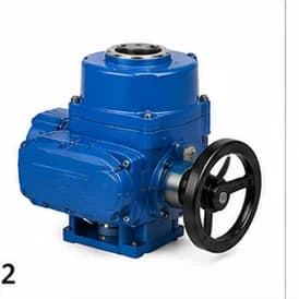 Electric Valve Actuator 02