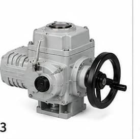 Electric Valve Actuator 03