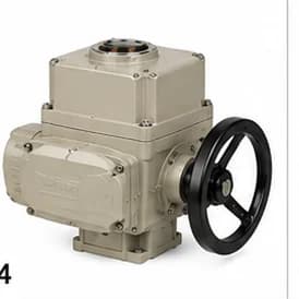 Electric Valve Actuator 04