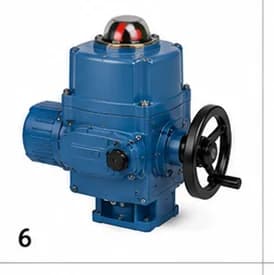 Electric Valve Actuator 06