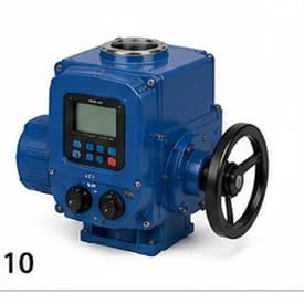 Electric Valve Actuator 10