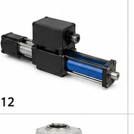 Electric Valve Actuator 12