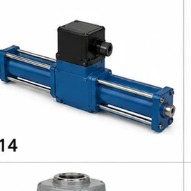 Electric Valve Actuator 14