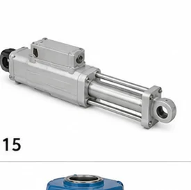 Electric Valve Actuator 15