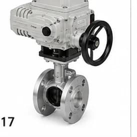 Electric Valve Actuator 17