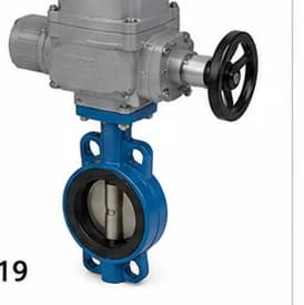 Electric Valve Actuator 19