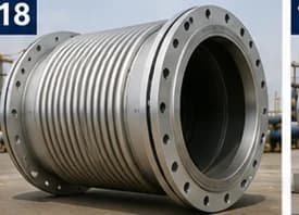 Expansion Joint 18