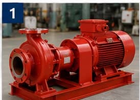 Fire-Fighting Pumps
