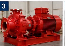 Fire-Fighting Pump 03