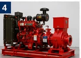 Fire-Fighting Pump 04
