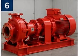 Fire-Fighting Pump 06