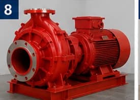 Fire-Fighting Pump 08