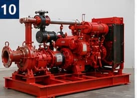 Fire-Fighting Pump 10