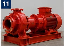 Fire-Fighting Pump 11