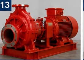 Fire-Fighting Pump 13