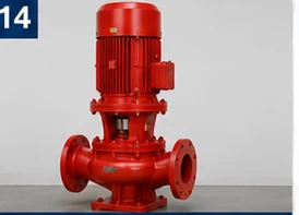 Fire-Fighting Pump 14