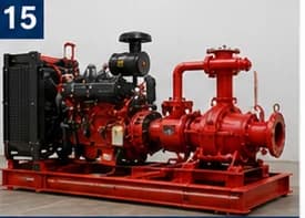Fire-Fighting Pump 15