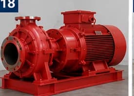 Fire-Fighting Pump 18