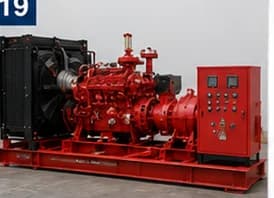 Fire-Fighting Pump 19