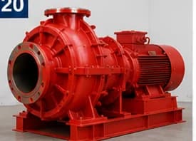 Fire-Fighting Pump 20