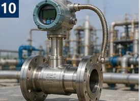 Flow Meter 10