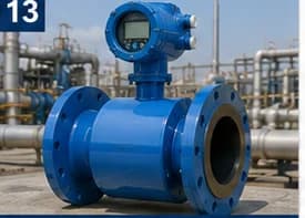Flow Meter 13
