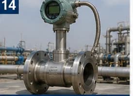 Flow Meter 14