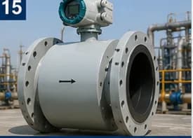 Flow Meter 15