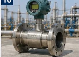 Flow Meter 16