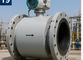 Flow Meter 19