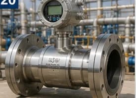 Flow Meter 20