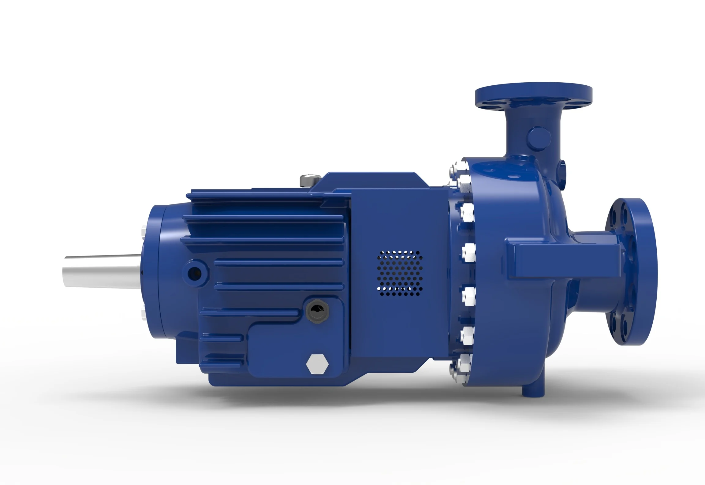 Horizontal Multistage Oil Pump 09