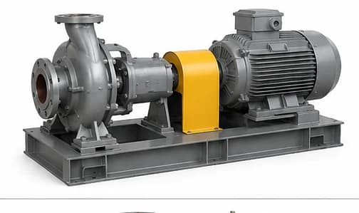 Horizontal Multistage Oil Pump 15