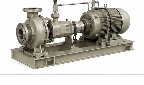 Horizontal Multistage Oil Pump 17