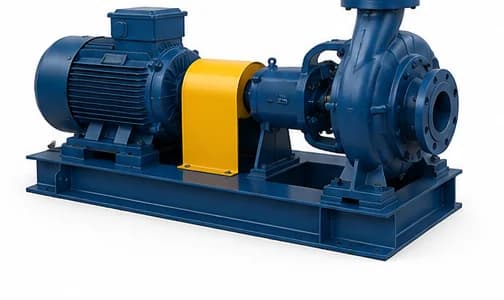 Horizontal Multistage Oil Pump 19