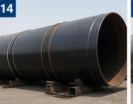 Industrial Pipe 14