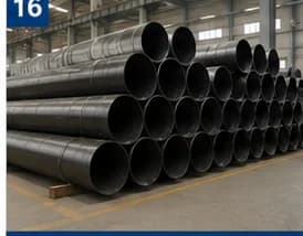 Industrial Pipe 16