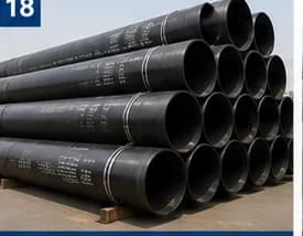 Industrial Pipe 18