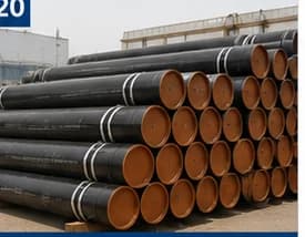 Industrial Pipe 20