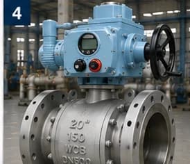 Electric Actuator DN Series 04