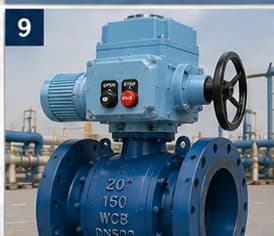 Electric Actuator DN Series 09