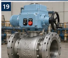 Electric Actuator DN Series 19
