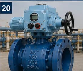 Electric Actuator DN Series 20